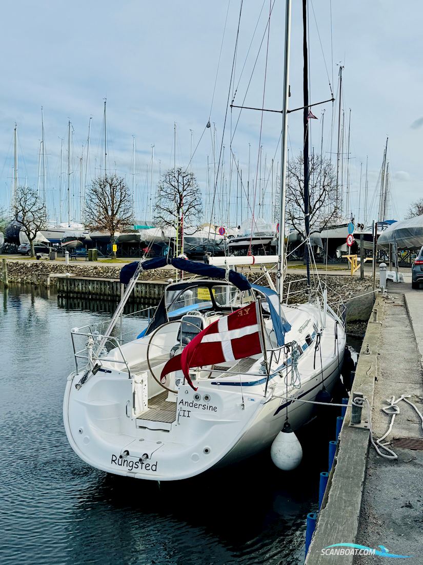 Bavaria 33 Cruiser Sailingboat 2007, with Volvo Penta D1-30 engine, Denmark