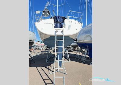 Bavaria 33 Cruiser Sailingboat 2006, with Volvo Penta engine, Sweden