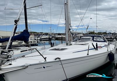 Bavaria 33 Cruiser Sailingboat 2007, with Volvo Penta D1-30 engine, Denmark