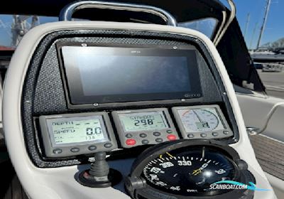 Bavaria 33 Cruiser Sailingboat 2007, with Volvo Penta D1-30 engine, Denmark