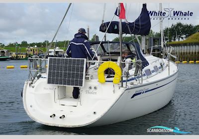 Bavaria 33 Cruiser Sailingboat 2006, with Volvo Penta engine, The Netherlands