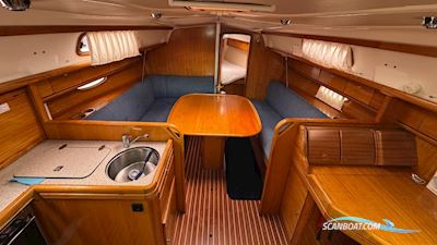 Bavaria 33 Cruiser t.o.m. 2014 Sailingboat 2007, with  Volvo Penta engine, Sweden