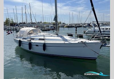Bavaria 34-2 Sailingboat 2000, with Volvo Penta MD2030 engine, Denmark