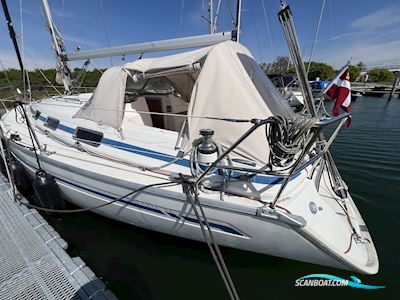 Bavaria 34-2 Sailingboat 2000, Denmark