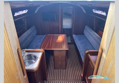 Bavaria 34-2 Sailingboat 2000, with Volvo Penta MD2030 engine, The Netherlands