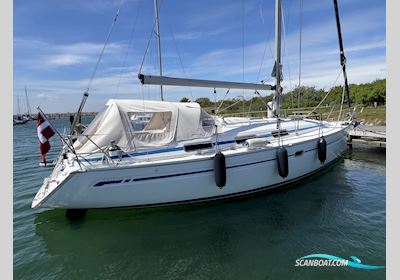 Bavaria 34-2 Sailingboat 2000, with Volvo Penta MD2030 engine, Denmark
