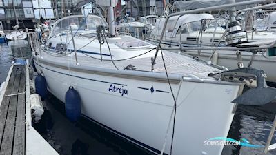 Bavaria 34 Cruiser Sailingboat 2008, with Volvo Penta D1 engine, Germany