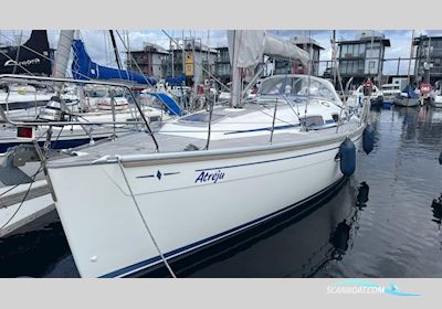 Bavaria 34 Cruiser Sailingboat 2008, with Volvo Penta D1 engine, Germany