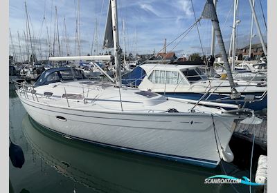 Bavaria 34 Cruiser Sailingboat 2010, with Volvo Penta engine, United Kingdom