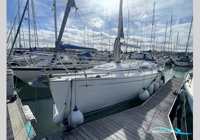 Bavaria 34 Cruiser Sailingboat 2010, with Volvo Penta engine, United Kingdom
