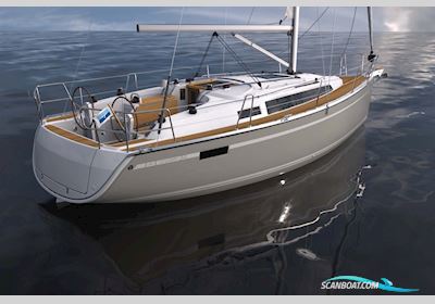 Bavaria 34 Cruiser Sailingboat 2026, Denmark
