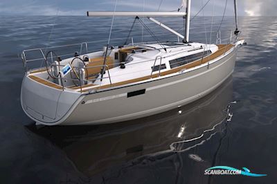 Bavaria 34 Cruiser Sailingboat 2026, Denmark