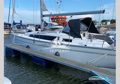 Bavaria 34 Cruiser Sailingboat 2019, with Volvo Penta engine, Germany