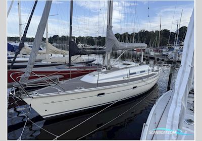 Bavaria 34 Speed Sailingboat 1994, with Yanmar engine, Germany