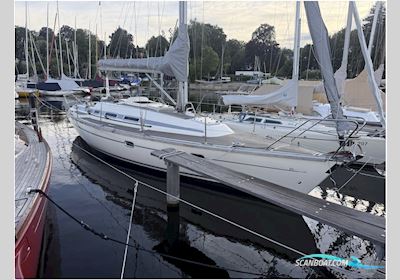 Bavaria 34 Speed Sailingboat 1994, with Yanmar engine, Germany
