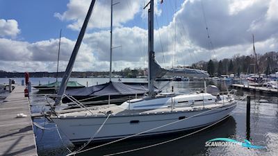 Bavaria 34 Speed Sailingboat 1994, with Yanmar engine, Germany