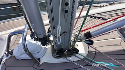 Bavaria 34 Speed Sailingboat 1994, with Yanmar engine, Germany