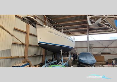 Bavaria 34 Sailingboat 2001, with Volvo Penta engine, Germany