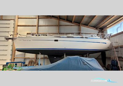 Bavaria 34 Sailingboat 2001, with Volvo Penta engine, Germany