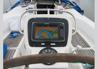 Bavaria 34 Sailingboat 1999, with Volvo Penta MD20 engine, United Kingdom