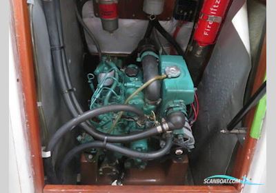Bavaria 34 Sailingboat 1999, with Volvo Penta MD20 engine, United Kingdom