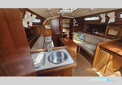Bavaria 34 Sailingboat 2001, with VOLVO engine, France