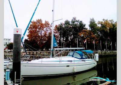 Bavaria 34 Sailingboat 1999, with Volvo Penta engine, Portugal