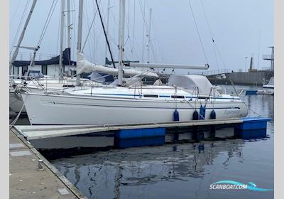 Bavaria 34.2 Sailingboat 2002, with Volvo Penta 2030 engine, Germany