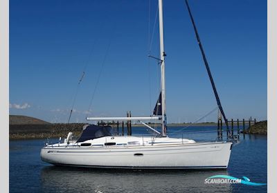 Bavaria 35 Cruiser Sailingboat 2009, with Volvo Penta D1-30F engine, The Netherlands