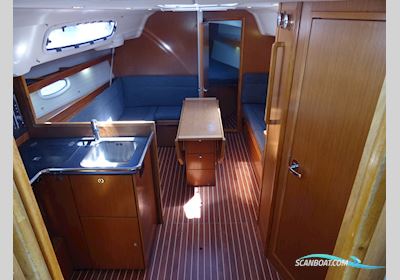 Bavaria 35 Cruiser Sailingboat 2009, with Volvo Penta D1-30F engine, The Netherlands