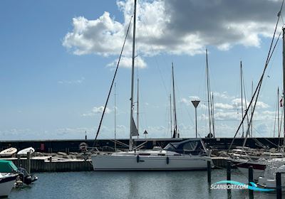 Bavaria 35 Cruiser Sailingboat 2009, with Volvo Penta D1-30 engine, Denmark