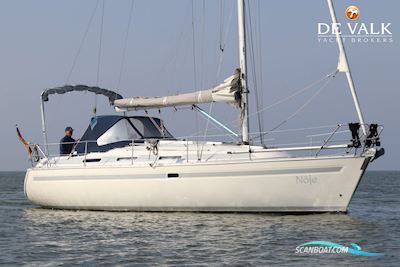 Bavaria 35 Holiday Sailingboat 1997, with Volvo engine, The Netherlands