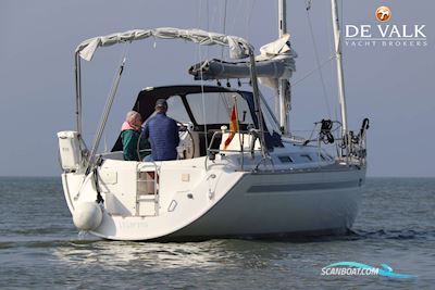 Bavaria 35 Holiday Sailingboat 1997, with Volvo engine, The Netherlands