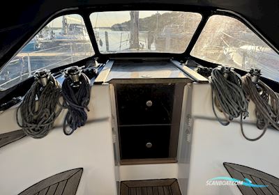 Bavaria 35 Holiday Sailingboat 1996, with Volvo Penta D1-30 engine, Denmark