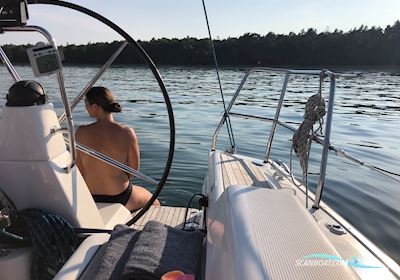 Bavaria 35 Match Sailingboat 2005, with Volvo Penta D1-30 engine, Denmark