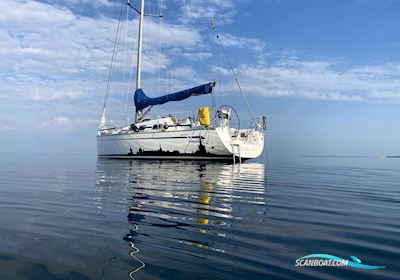 Bavaria 35 Match Sailingboat 2007, with Volvo Penta engine, Estonia