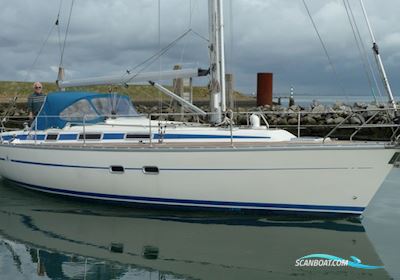 Bavaria 350 Caribic Sailingboat 1993, with Yanmar engine, The Netherlands