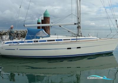 Bavaria 350 Caribic Sailingboat 1993, with Yanmar engine, The Netherlands
