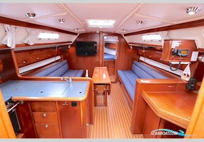 Bavaria 36-2 Cruiser Sailingboat 2002, The Netherlands