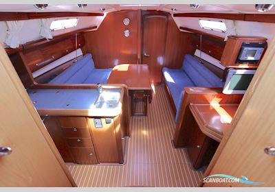 Bavaria 36-2 Cruiser Sailingboat 2004, The Netherlands