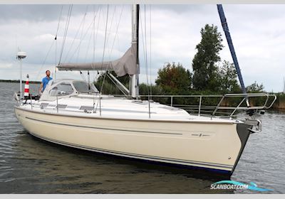 Bavaria 36-2 Custom Line Sailingboat 2004, The Netherlands