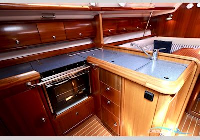 Bavaria 36-2 Custom Line Sailingboat 2004, The Netherlands