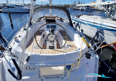 Bavaria 36-2 cruiser Sailingboat 2003, with Volvo Penta 2030 engine, Denmark