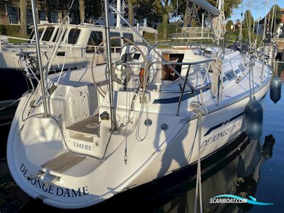 Bavaria 36-2 Sailingboat 2004, with Volvo engine, The Netherlands