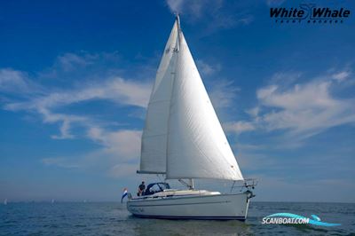 Bavaria 36-2 Sailingboat 2002, with Volvo Penta engine, The Netherlands