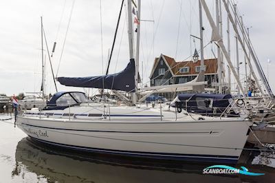 Bavaria 36-2 Sailingboat 2002, with Volvo Penta engine, The Netherlands