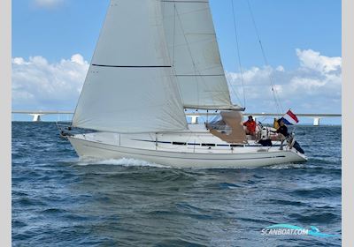 Bavaria 36-3 Sailingboat 1999, The Netherlands