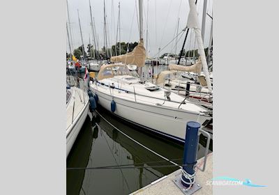 Bavaria 36-3 Sailingboat 1999, The Netherlands