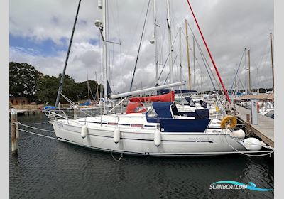 Bavaria 36 Cruiser Sailingboat 2004, with Volvo MD2030 engine, United Kingdom