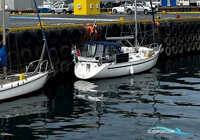 Bavaria 36 Holiday Sailingboat 1996, with Volvo Penta md2030 engine, Bermuda